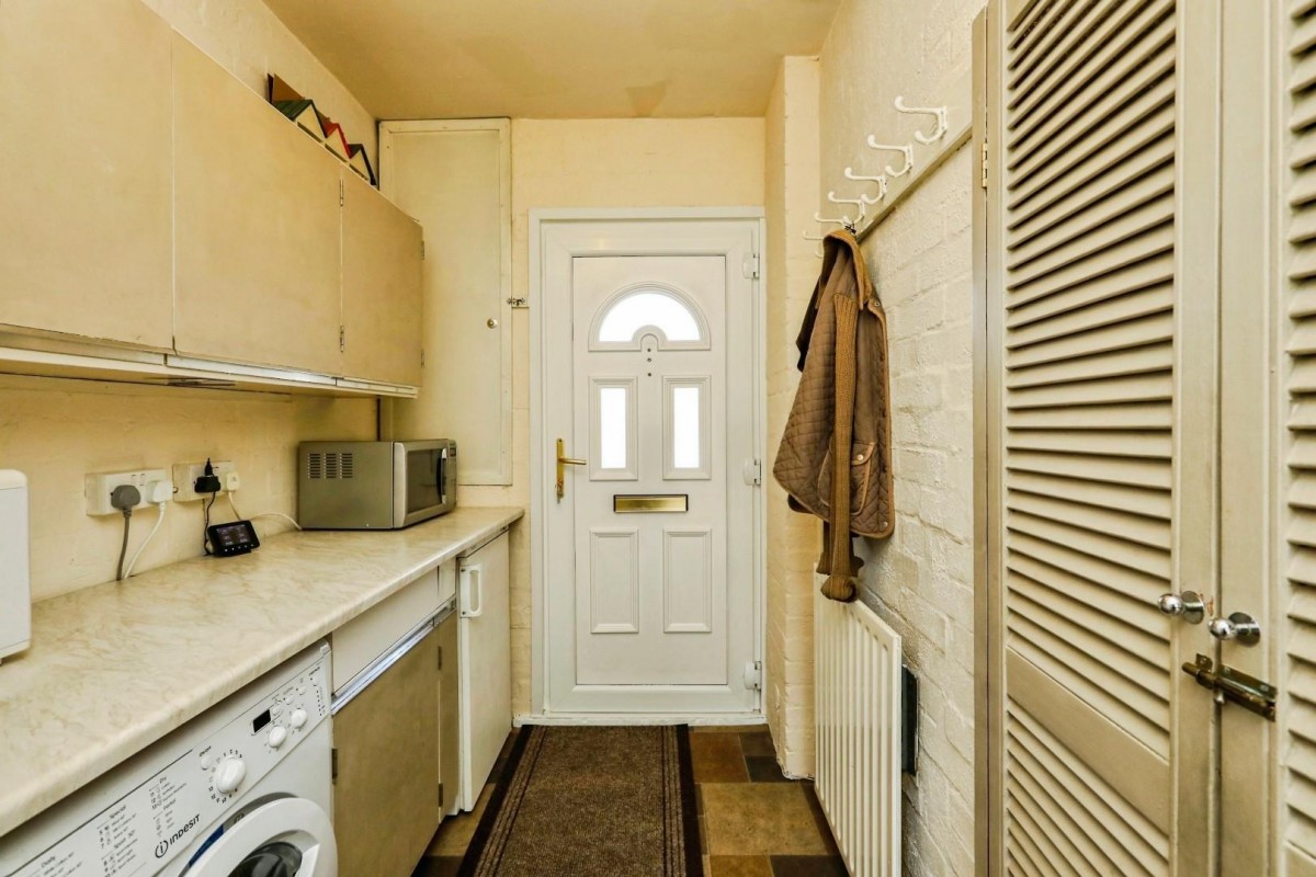 Cartmell Road, Woodseats, Sheffield, S8 0NN