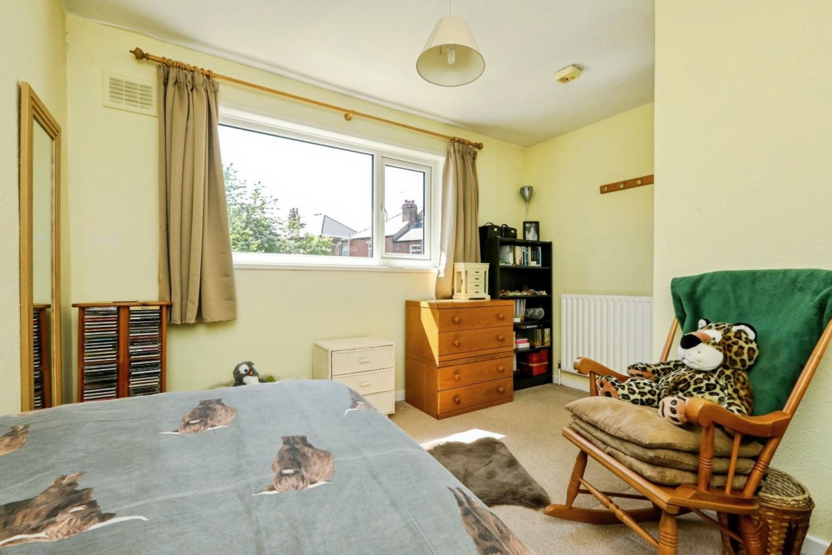 Cartmell Road, Woodseats, Sheffield, S8 0NN