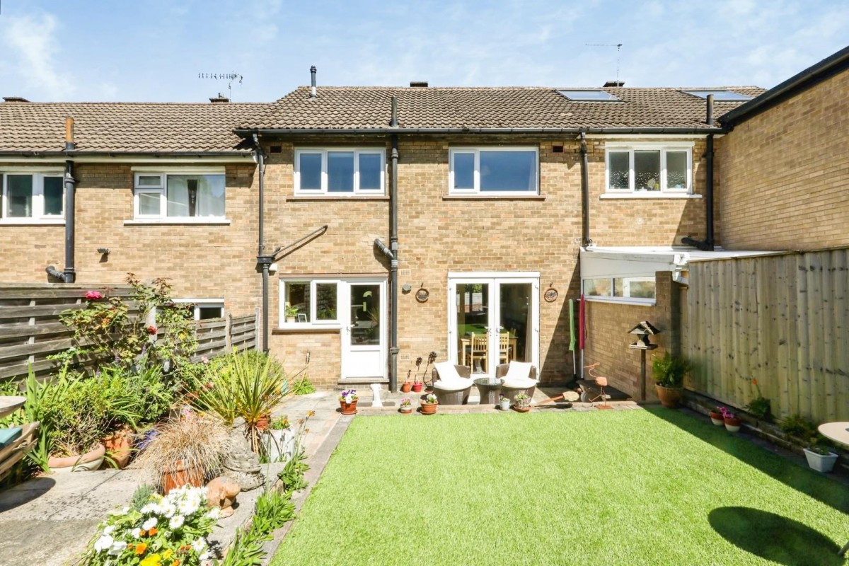 Cartmell Road, Woodseats, Sheffield, S8 0NN
