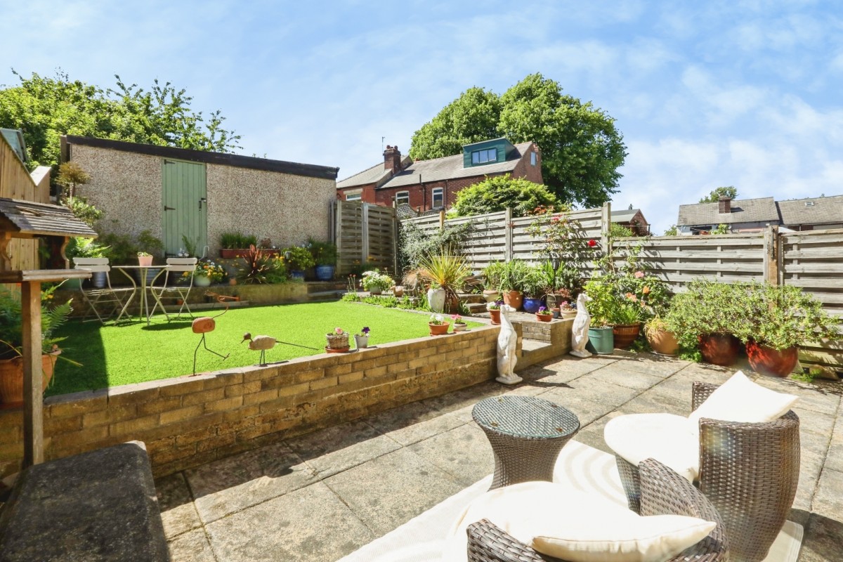 Cartmell Road, Woodseats, Sheffield, S8 0NN