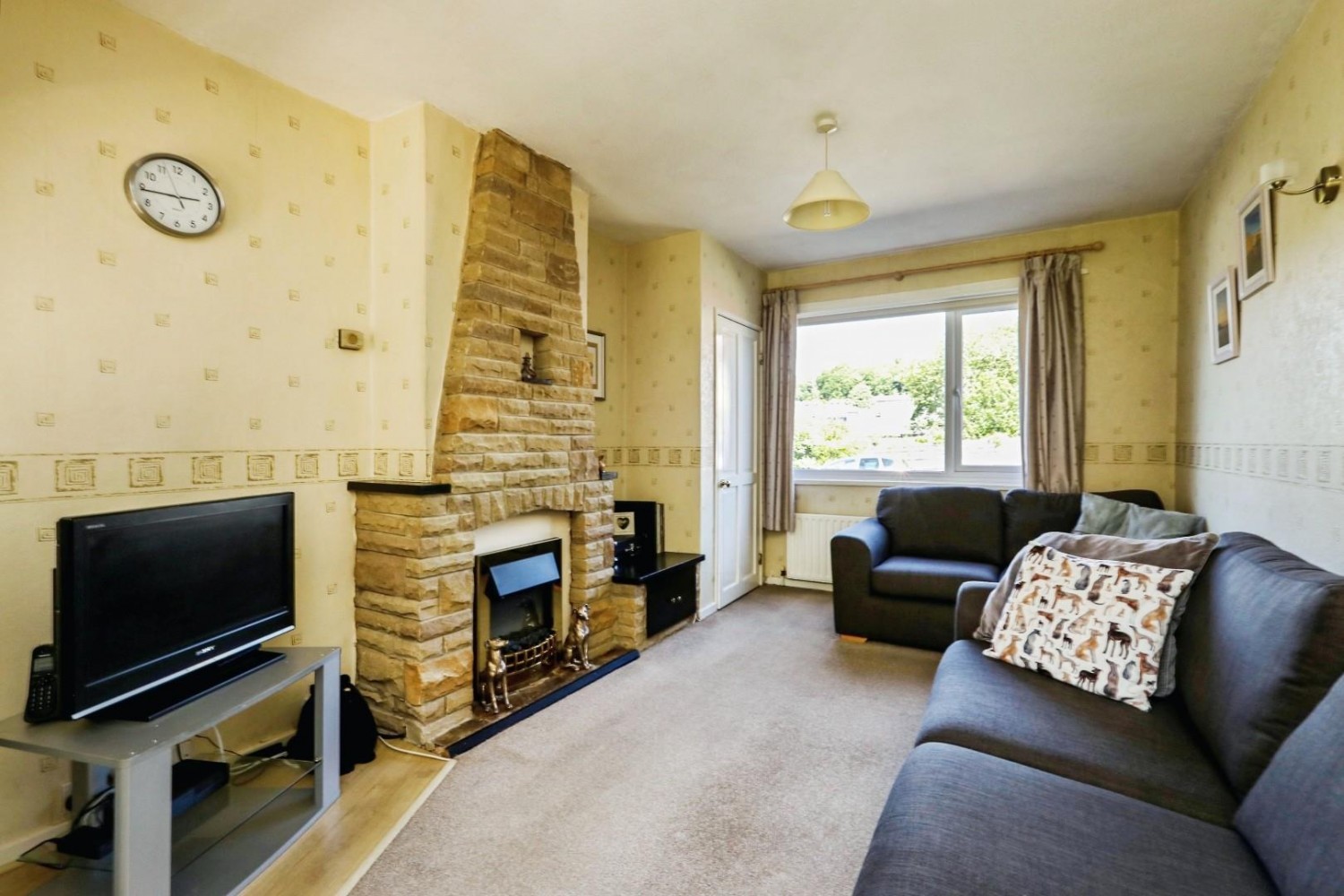 3 bedroom House for sale in Cartmell Road, Woodseats, Sheffield, S8 0NN