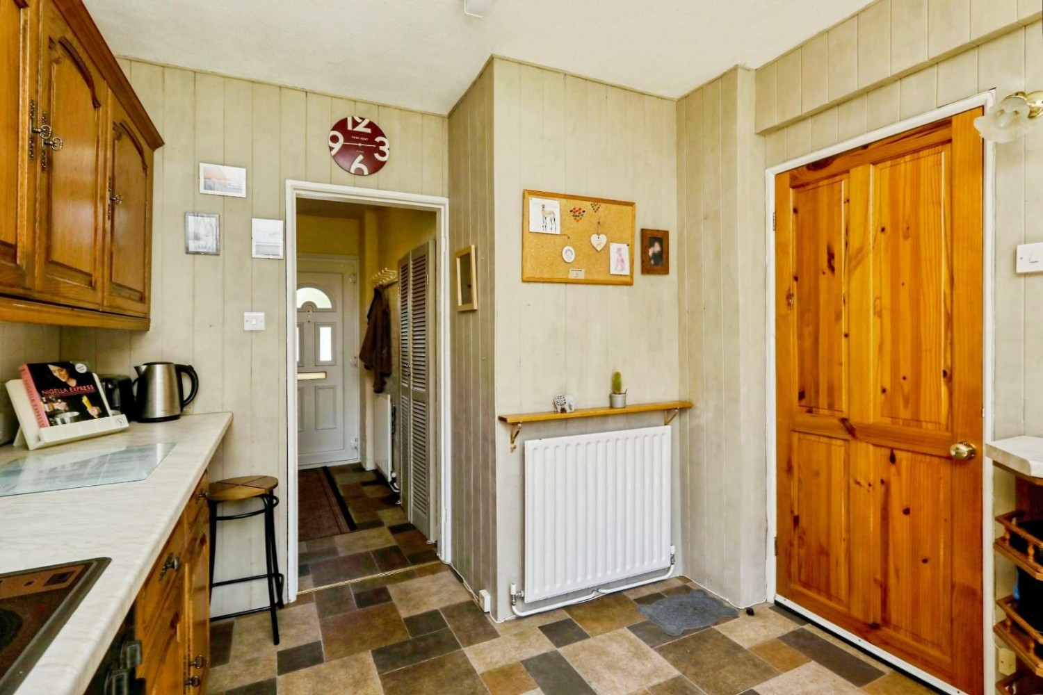 3 bedroom House for sale in Cartmell Road, Woodseats, Sheffield, S8 0NN