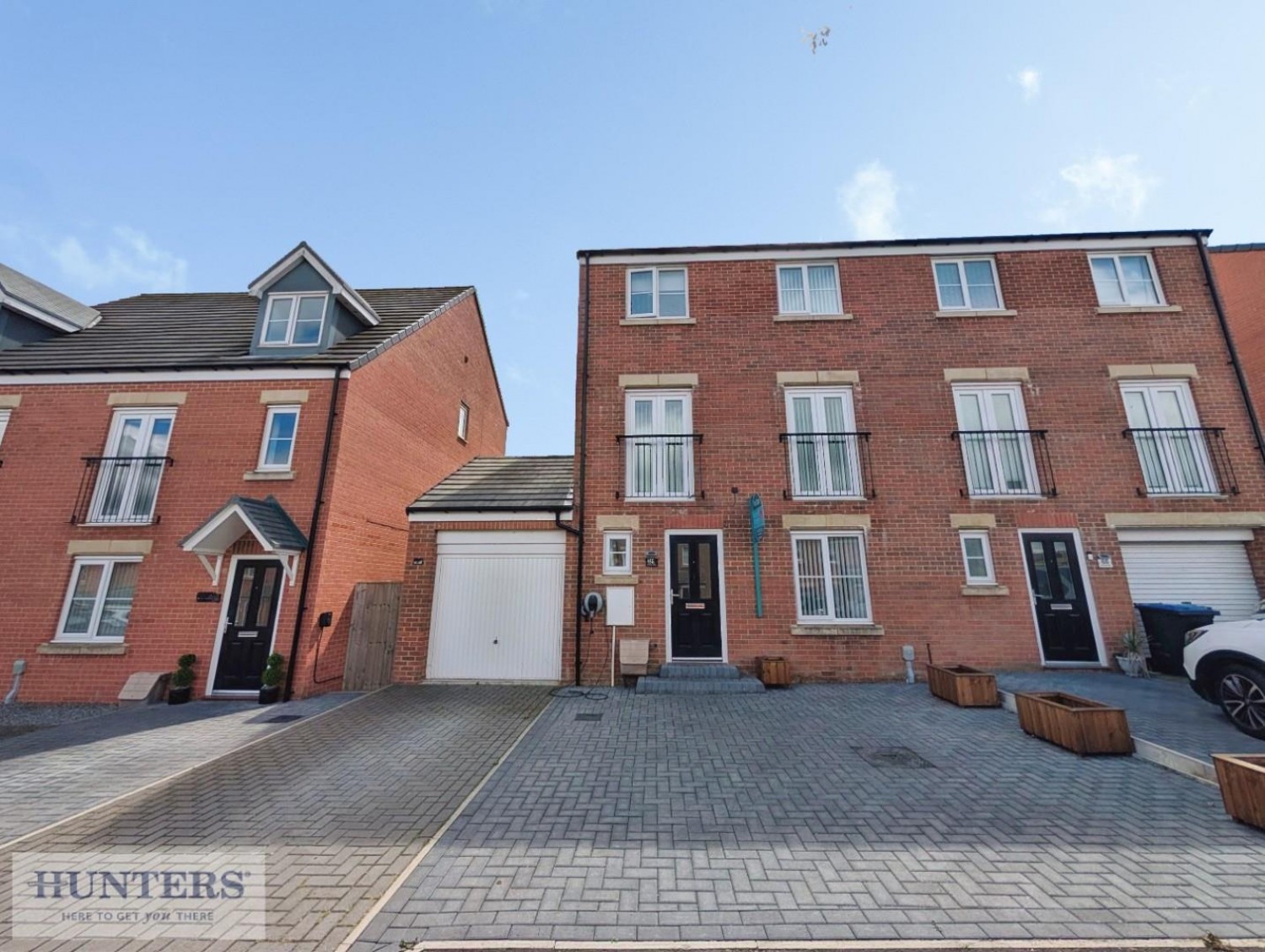 Parsley Close, Easington Village, County Durham