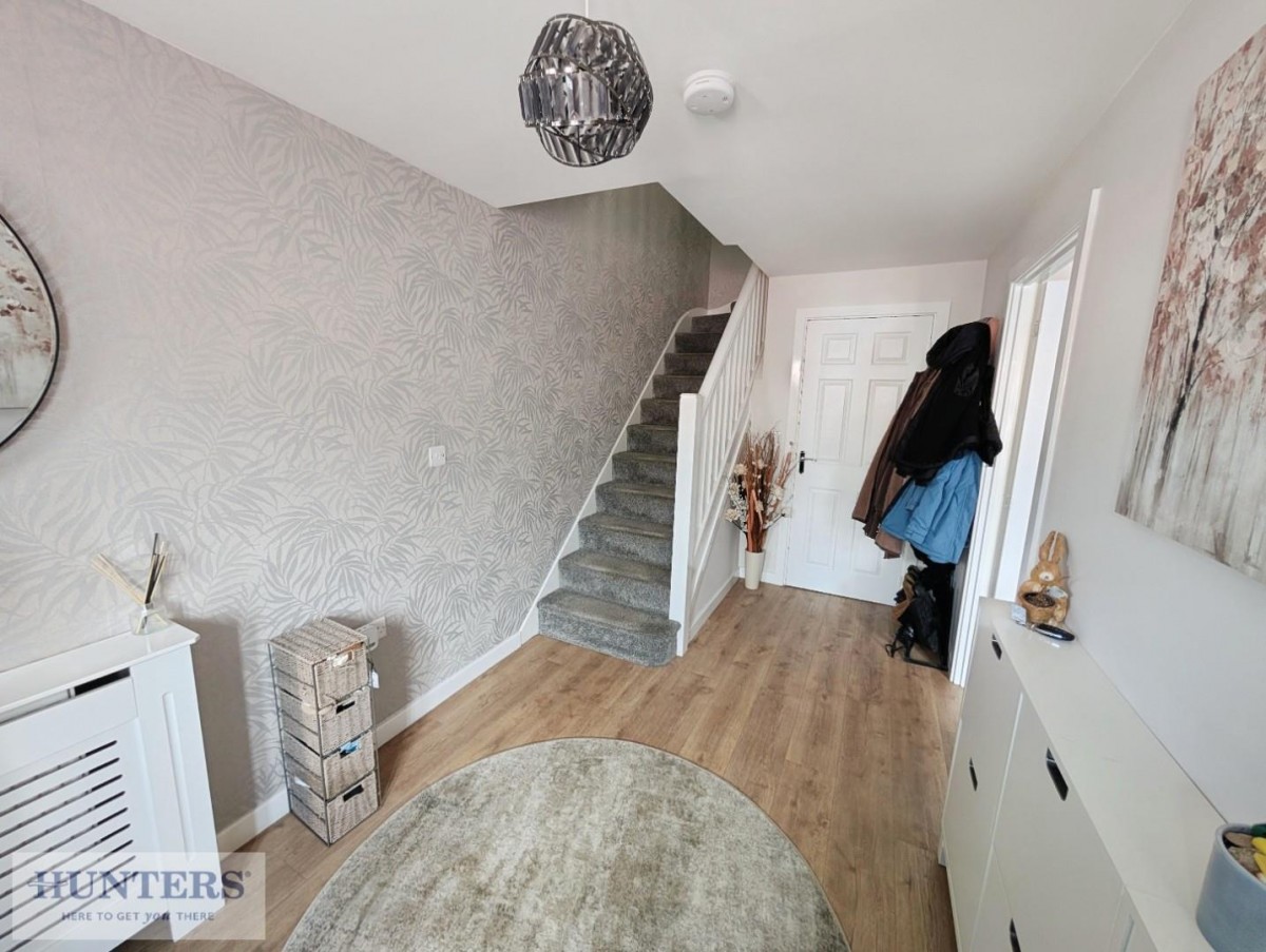Parsley Close, Easington Village, County Durham