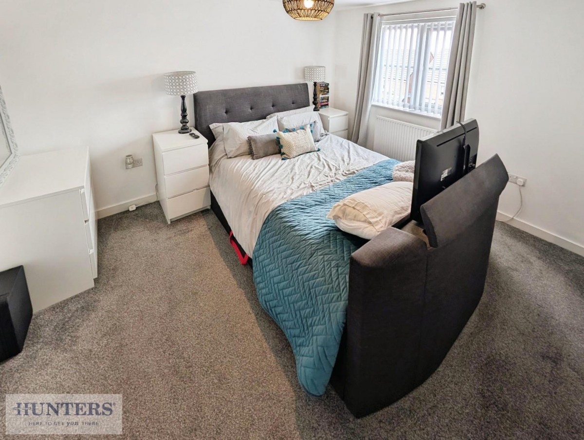 Parsley Close, Easington Village, County Durham