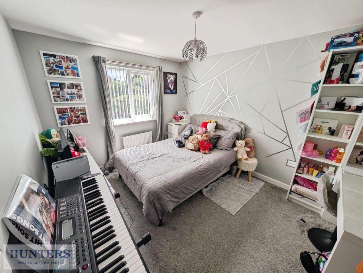 Parsley Close, Easington Village, County Durham