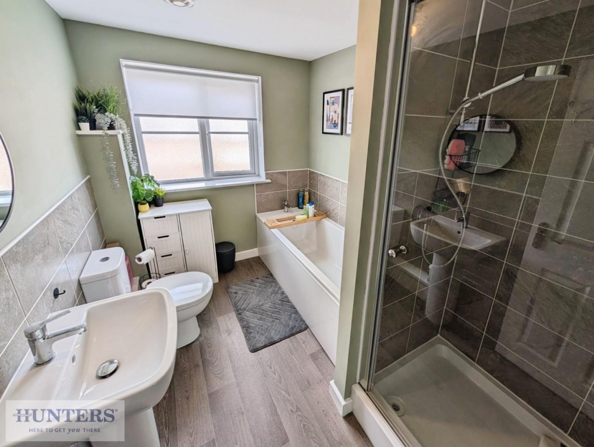 Parsley Close, Easington Village, County Durham