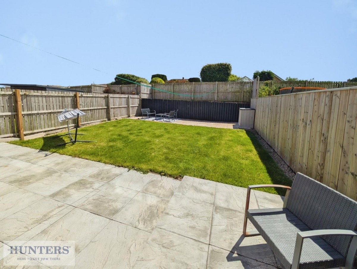 Parsley Close, Easington Village, County Durham
