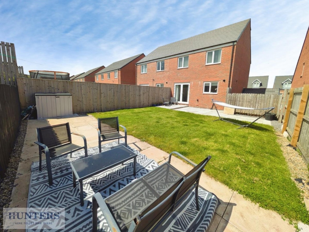 Parsley Close, Easington Village, County Durham