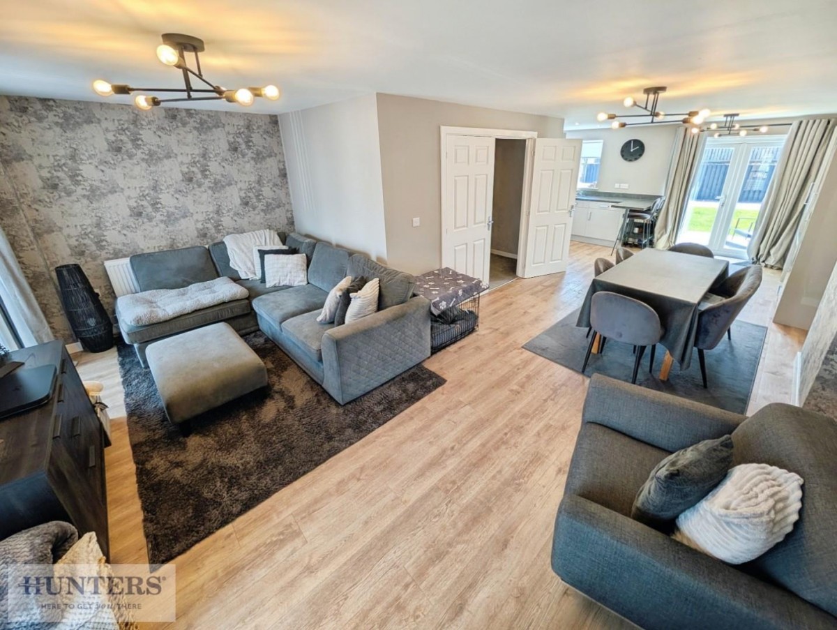 Parsley Close, Easington Village, County Durham
