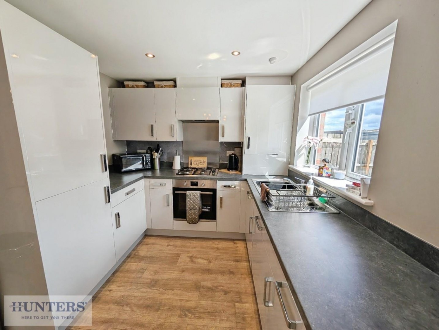 Parsley Close, Easington Village, County Durham