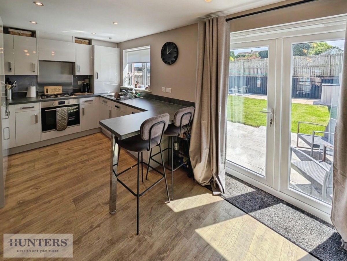 Parsley Close, Easington Village, County Durham