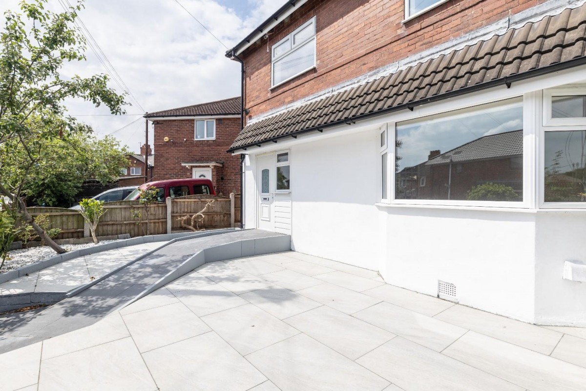 Blands Avenue, Allerton Bywater