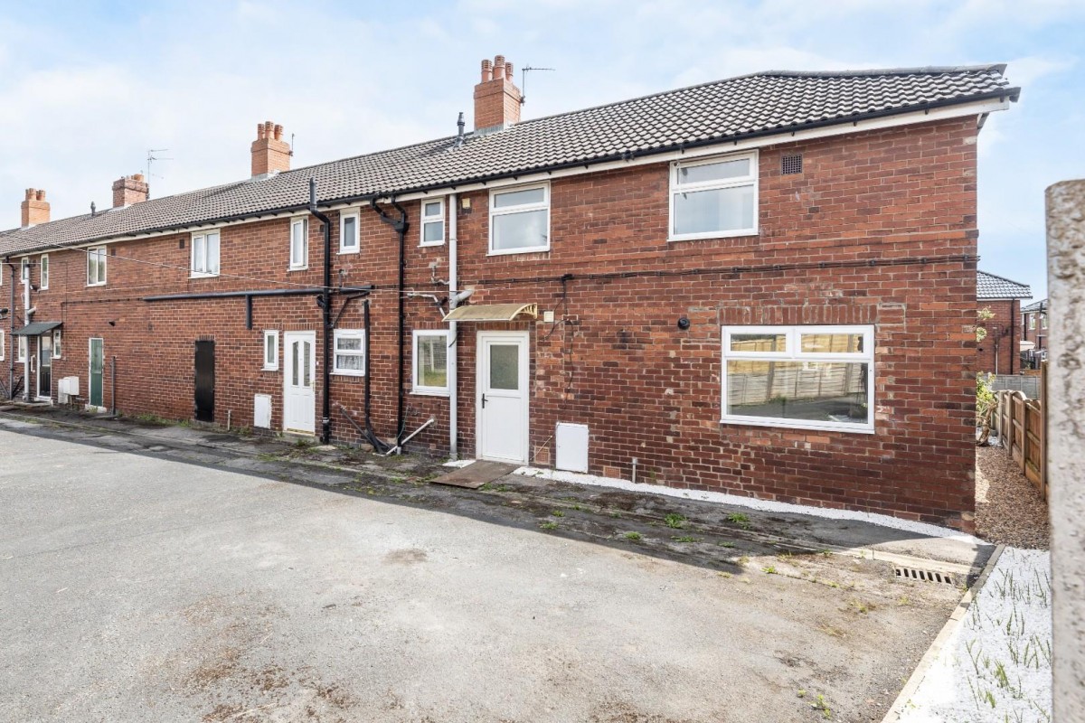 Blands Avenue, Allerton Bywater