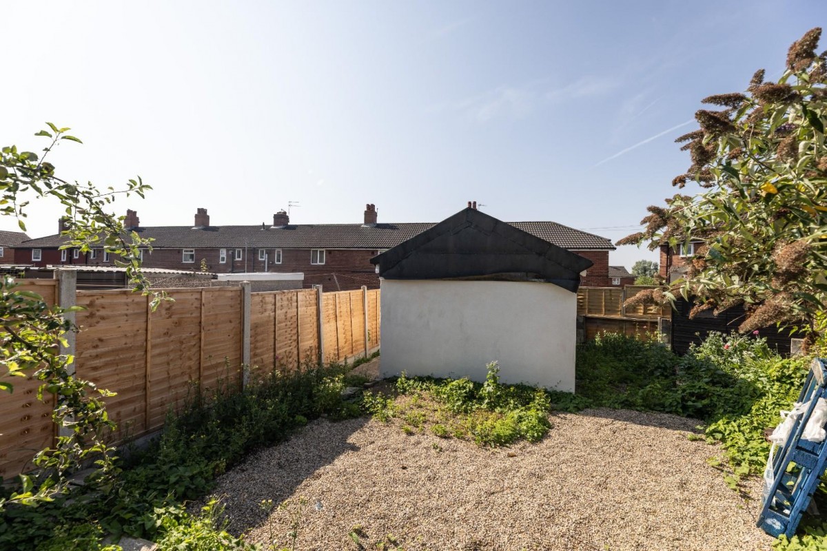 Blands Avenue, Allerton Bywater