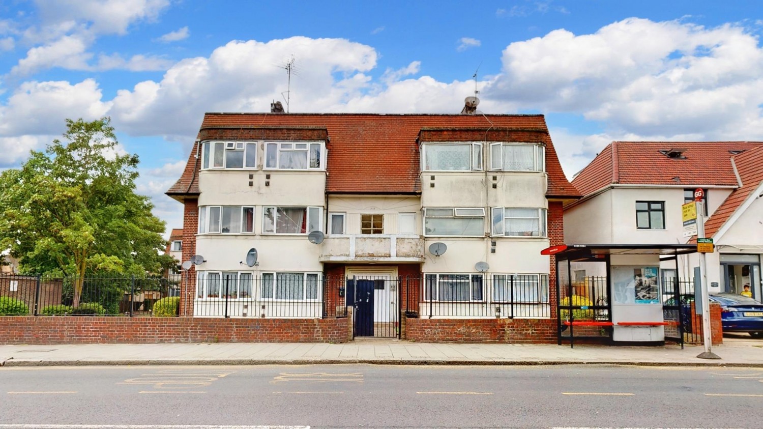 Clifford Court, London