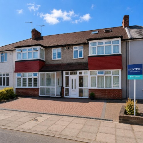 Amberwood Rise, New Malden
