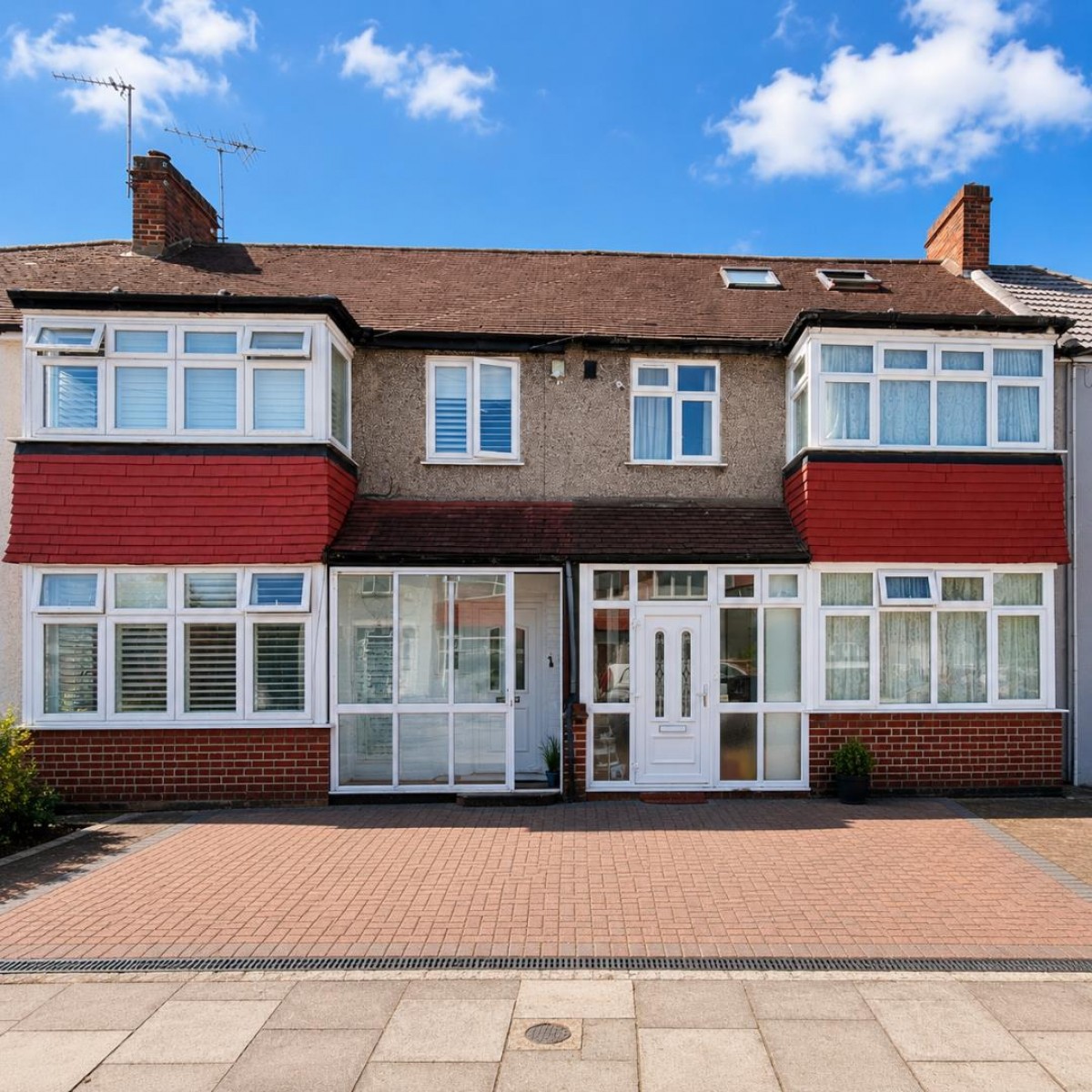Amberwood Rise, New Malden