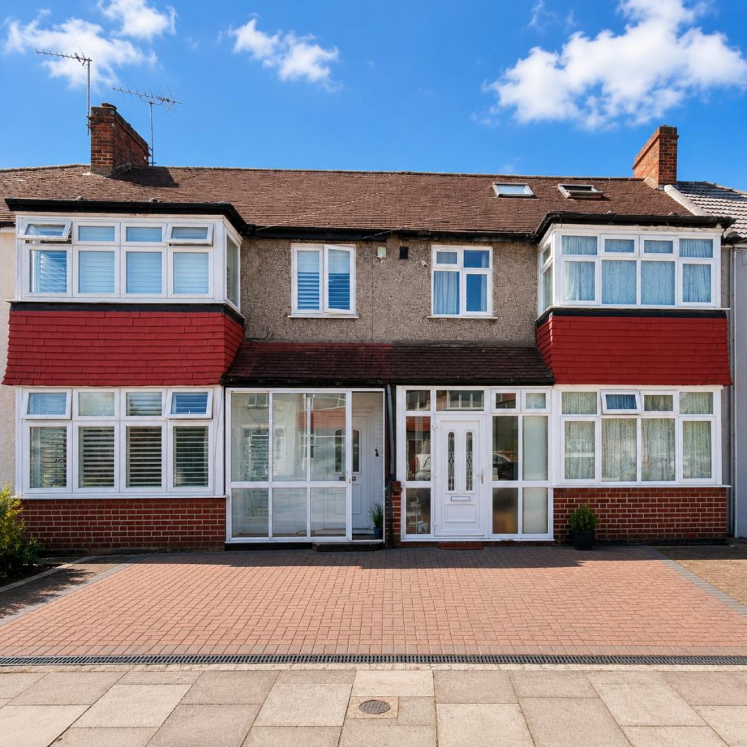 Amberwood Rise, New Malden