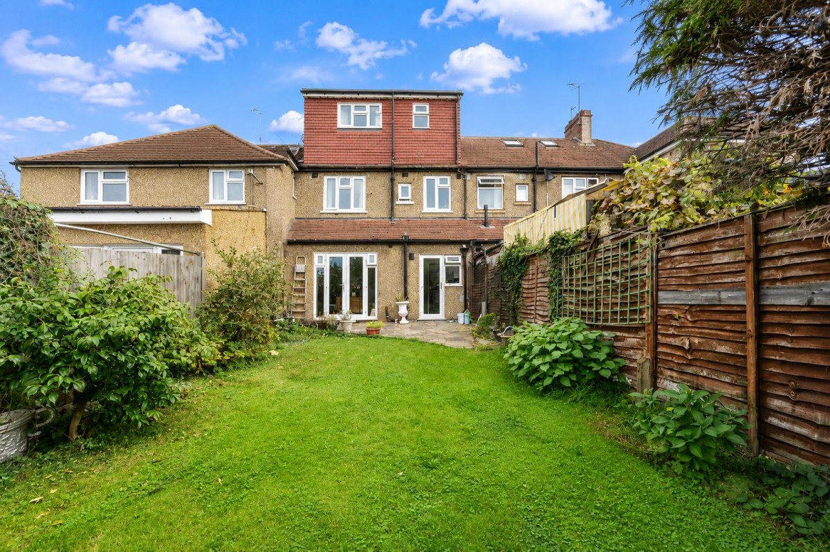 Amberwood Rise, New Malden