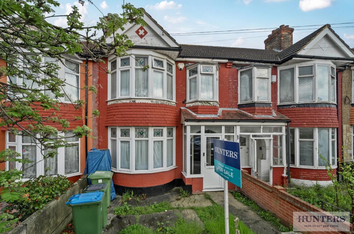 Bendmore Avenue, Abbey Wood
