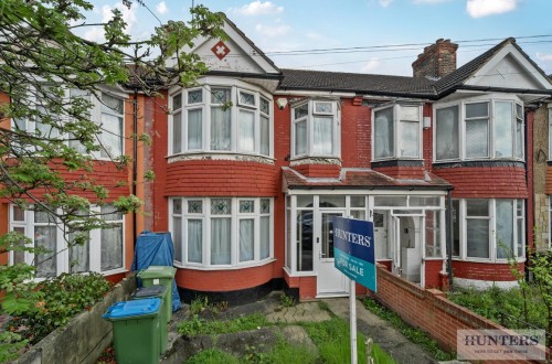 Bendmore Avenue, Abbey Wood