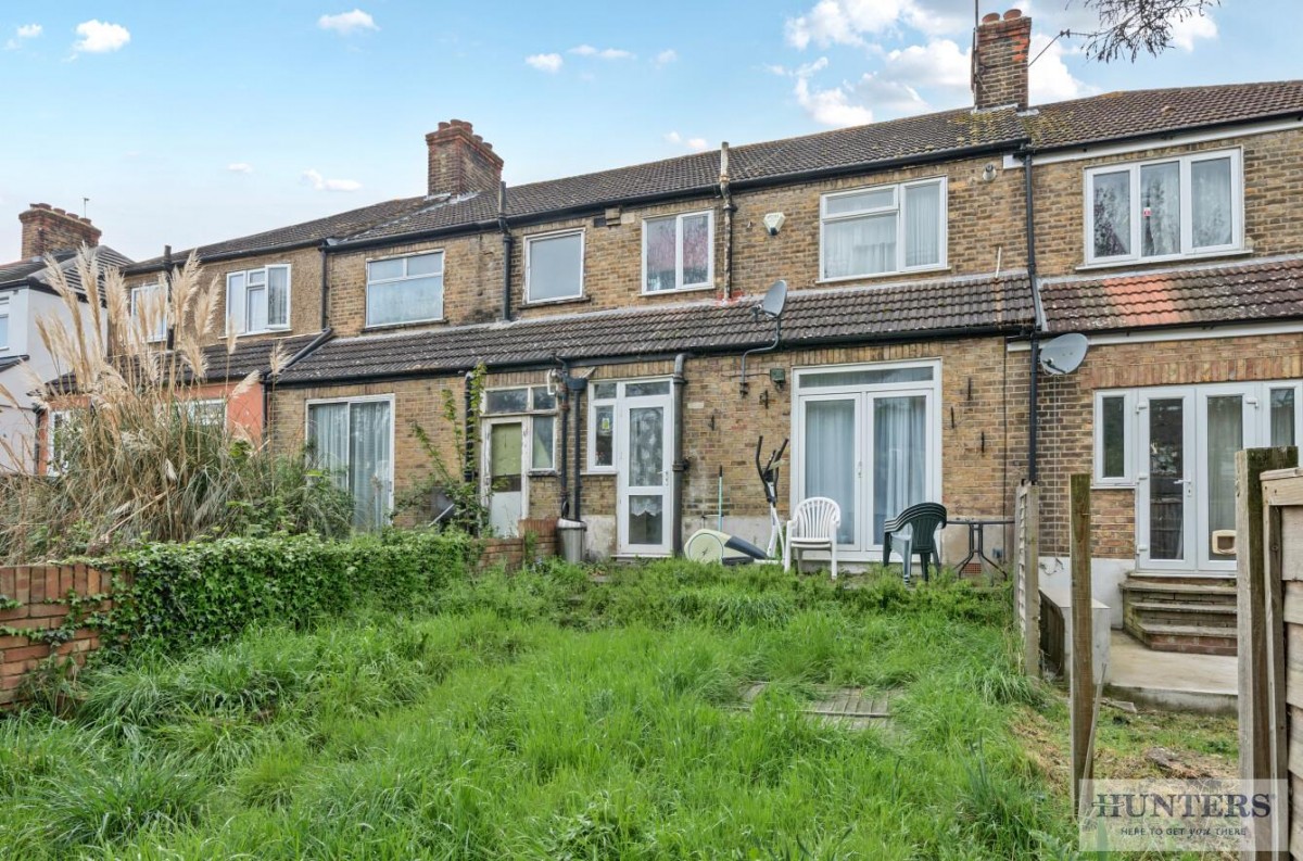 Bendmore Avenue, Abbey Wood
