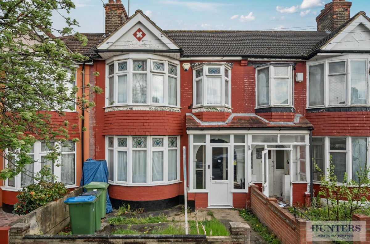 Bendmore Avenue, Abbey Wood