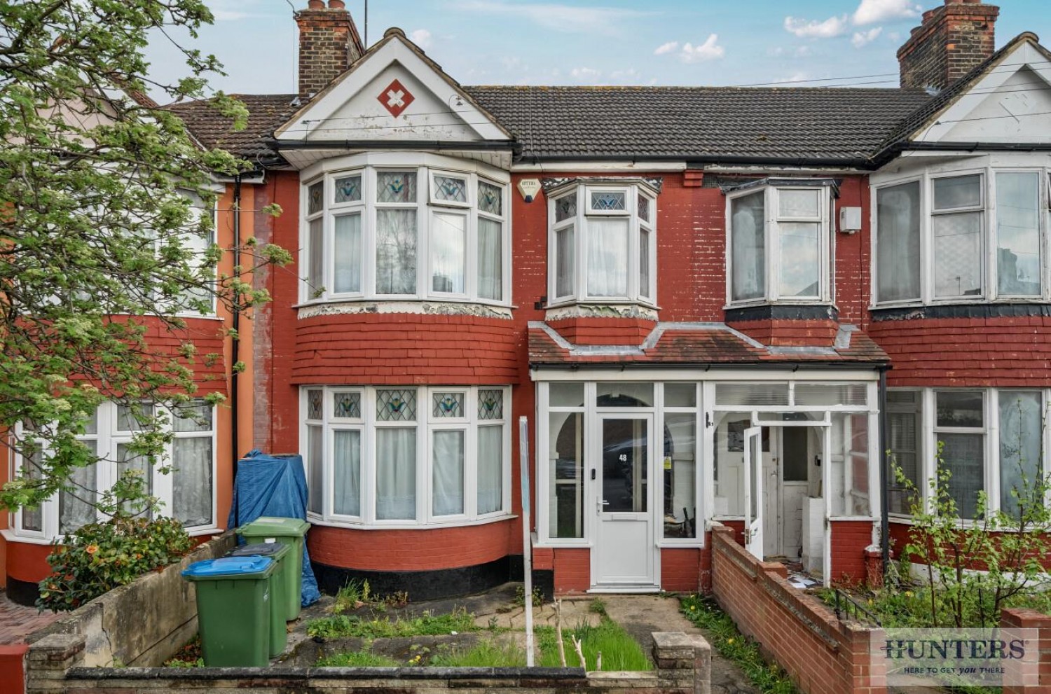 Bendmore Avenue, Abbey Wood
