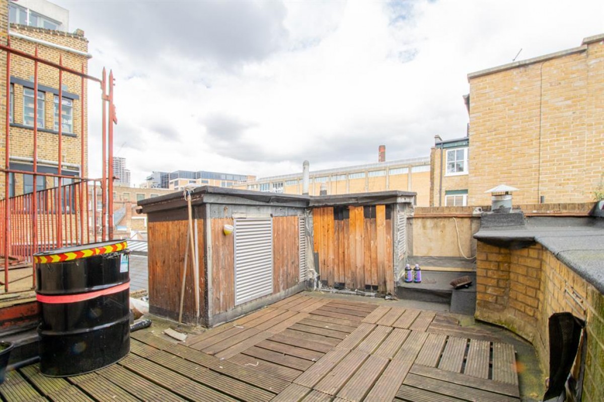 Hanbury Street, London, E1
