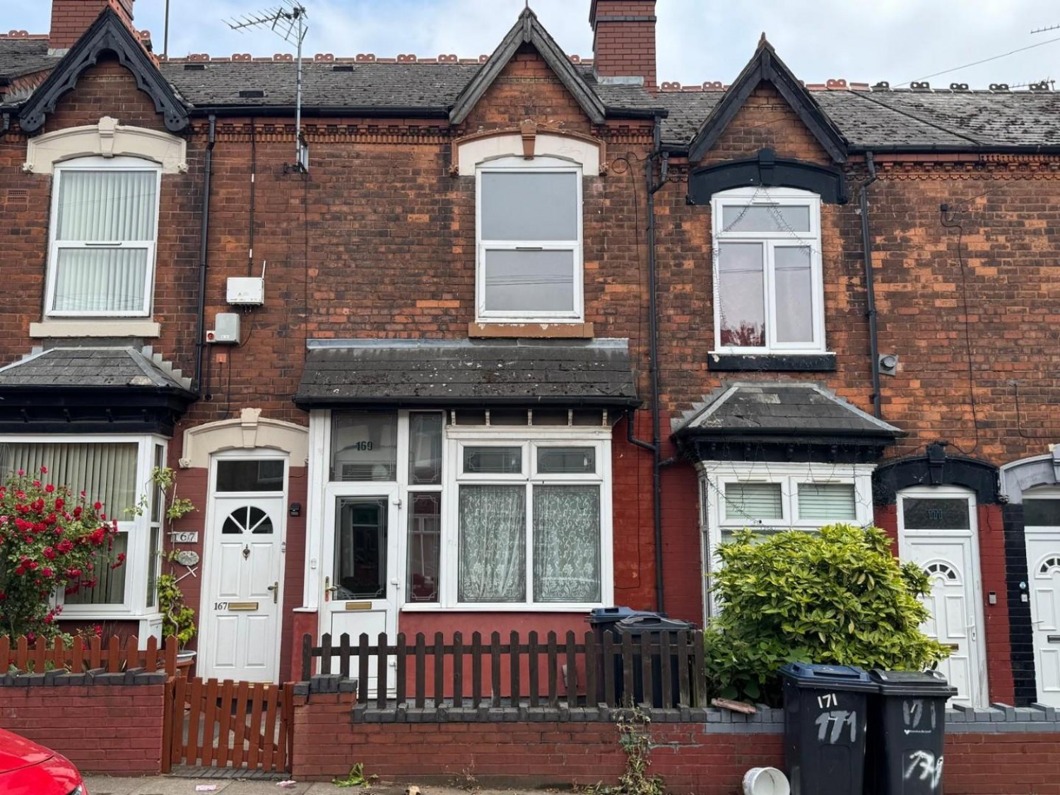Clarence Road, Handsworth, Birmingham, B21 0EF