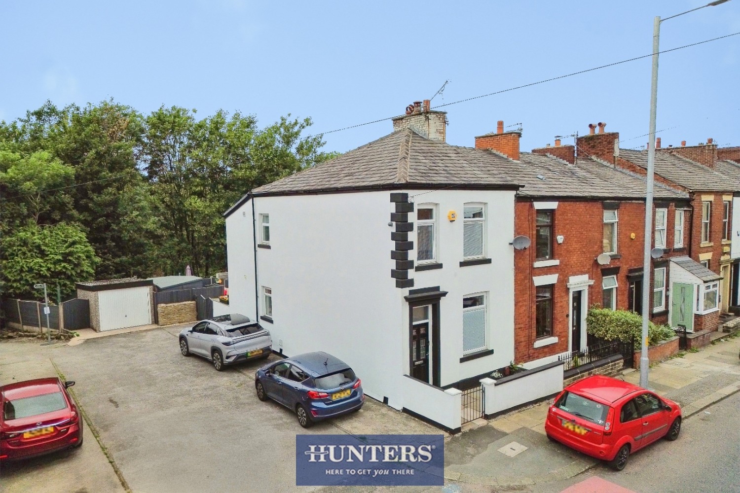 Cheetham Hill Road, Dukinfield
