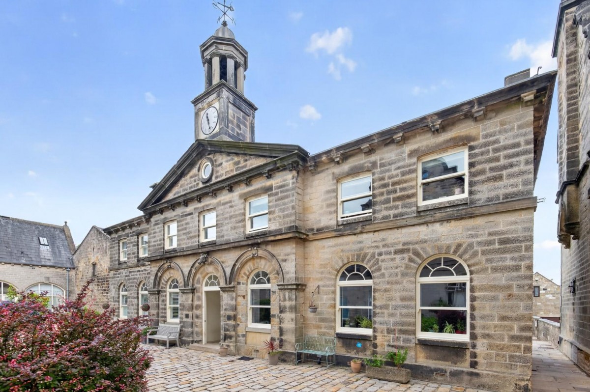 Stable House, Moor Park, Beckwithshaw