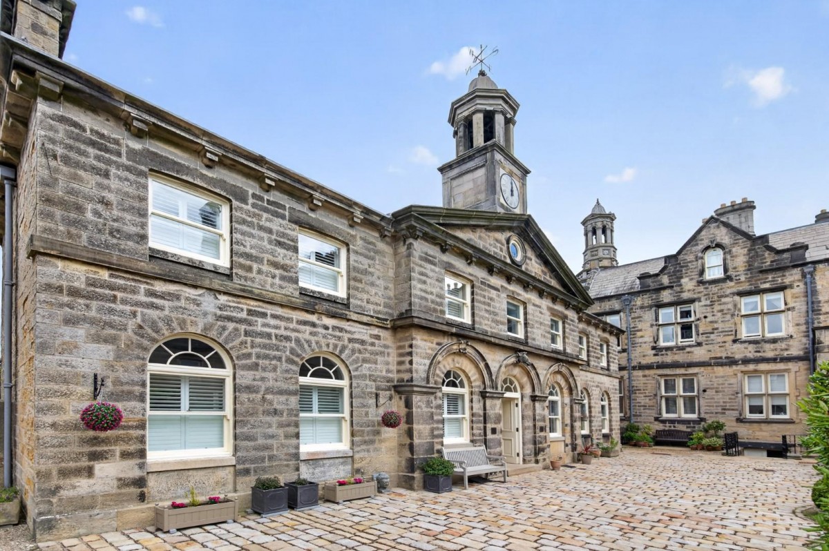 Stable House, Moor Park, Beckwithshaw