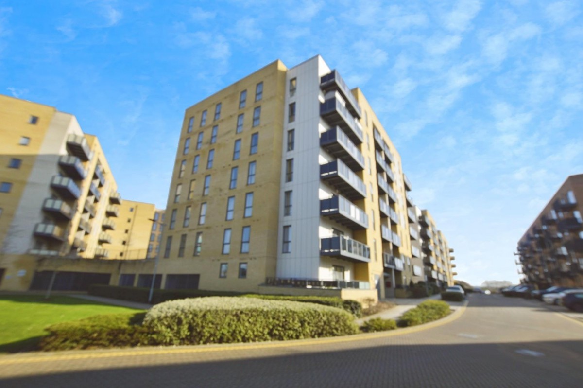 Sackett Road, Barking