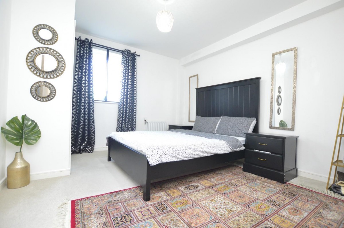 Sackett Road, Barking