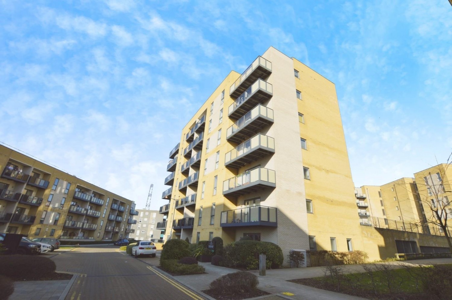 Sackett Road, Barking