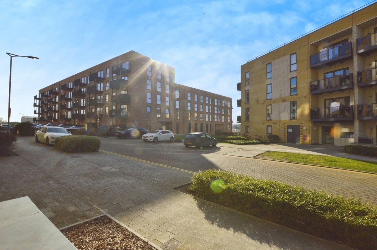 Sackett Road, Barking