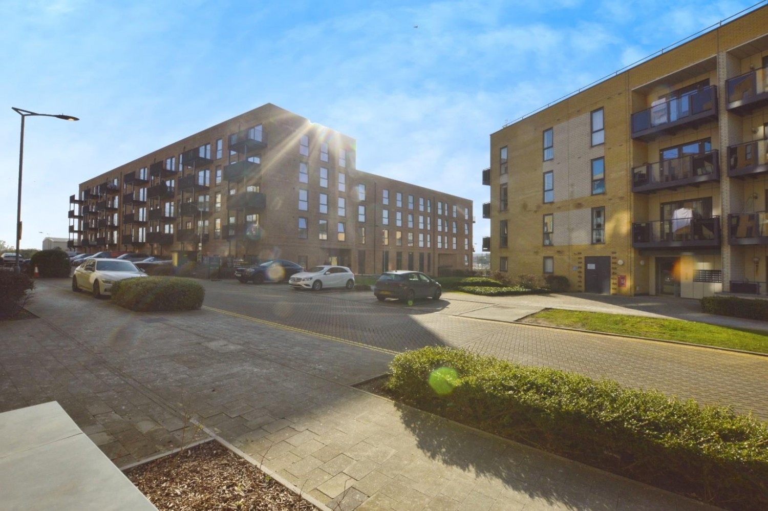 Sackett Road, Barking