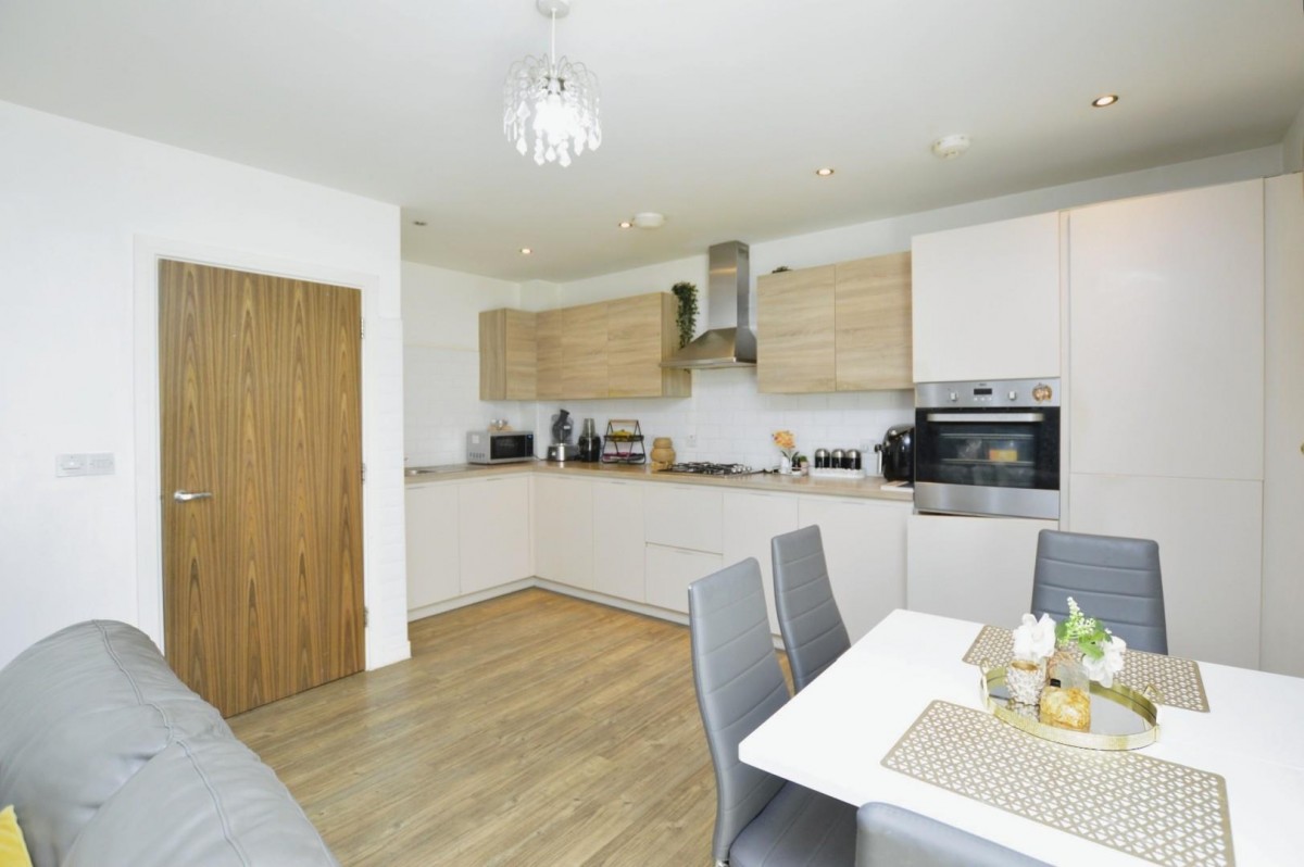 Sackett Road, Barking