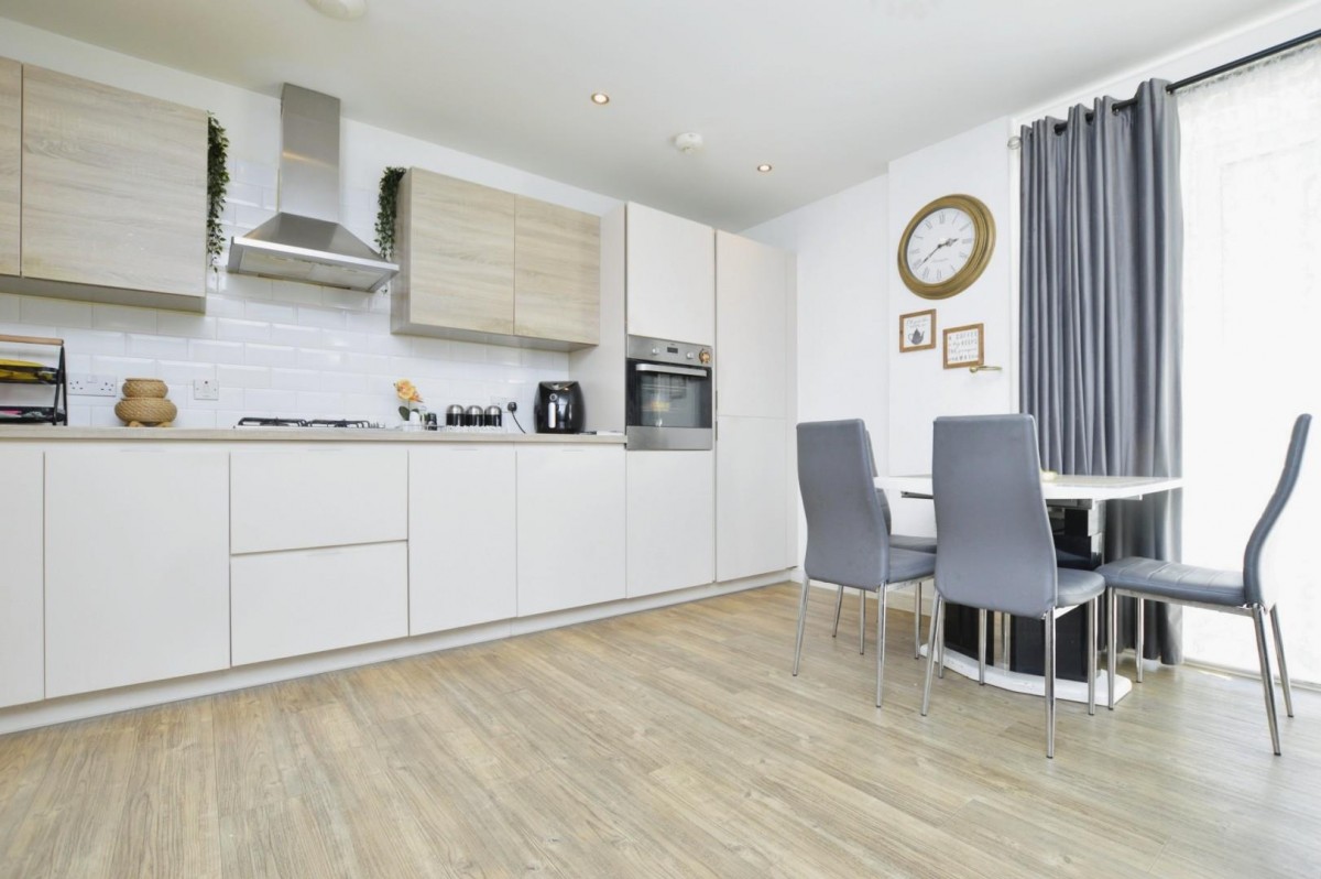 Sackett Road, Barking