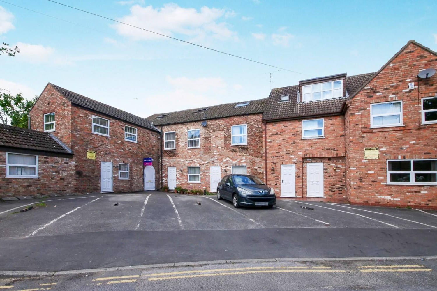 1 bedroom Flat for sale in Jackson Street, York