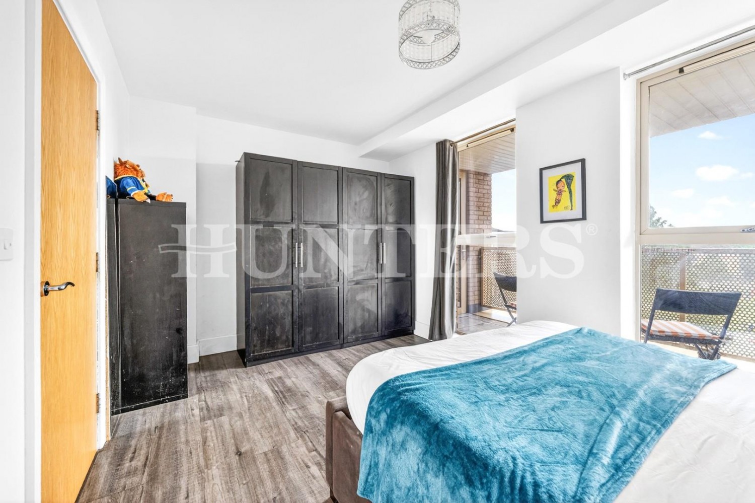1 bedroom Flat for sale in Mulberry House, Tottenham, N15
