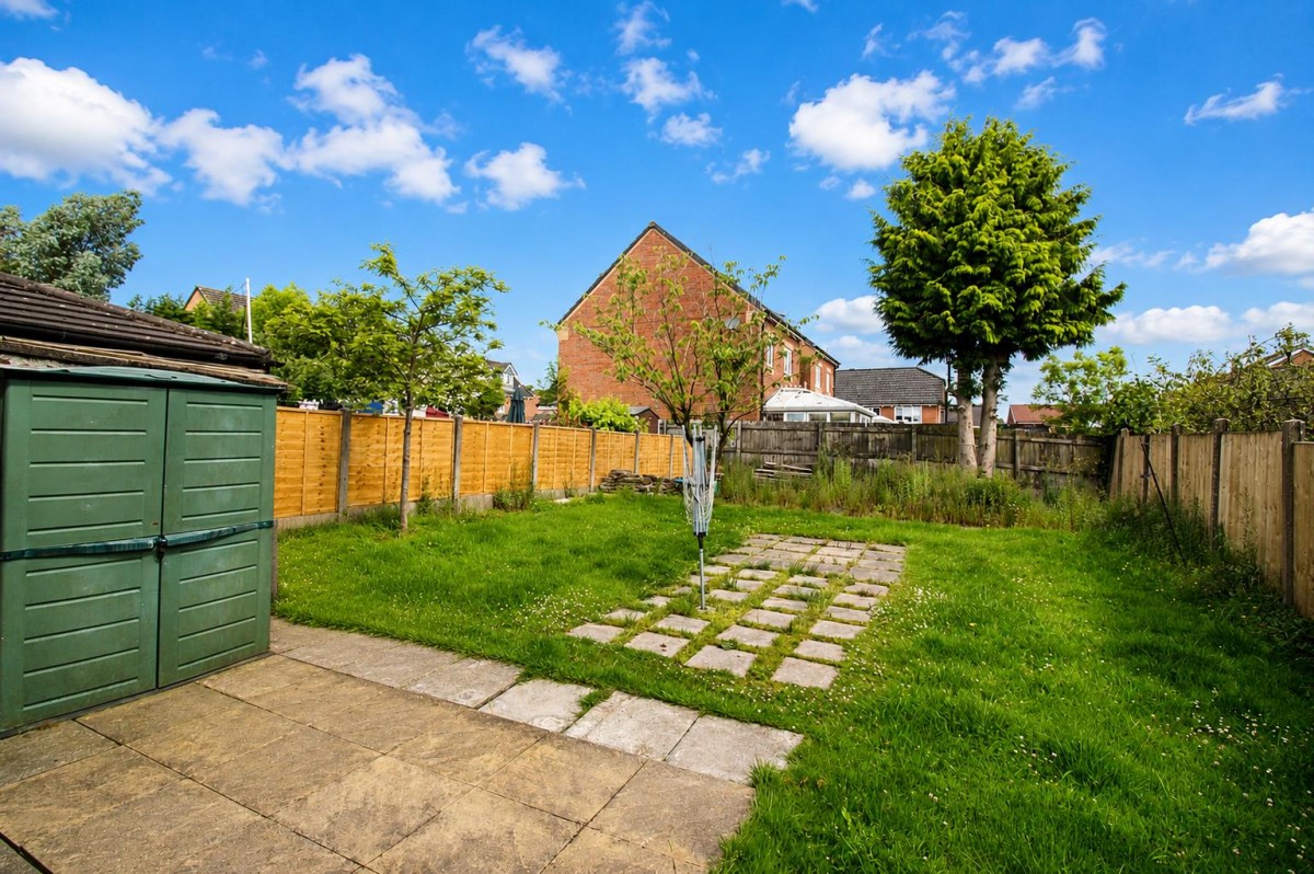 Birch Hall Avenue, Darwen