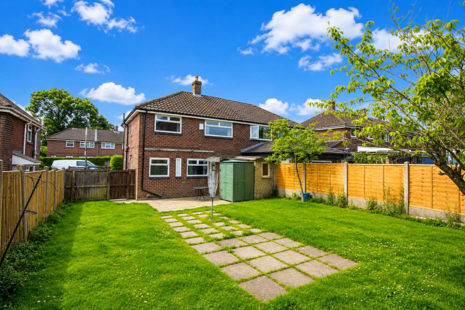 3 bedroom House for sale in Birch Hall Avenue, Darwen