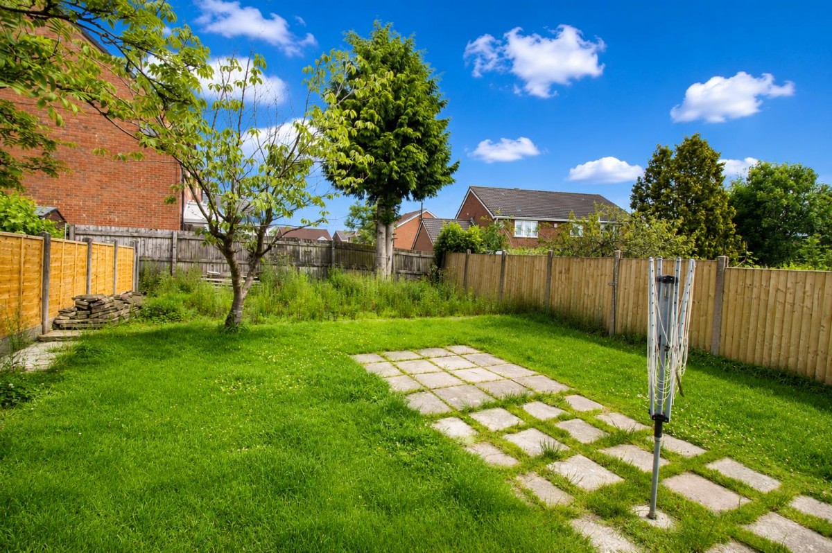 Birch Hall Avenue, Darwen