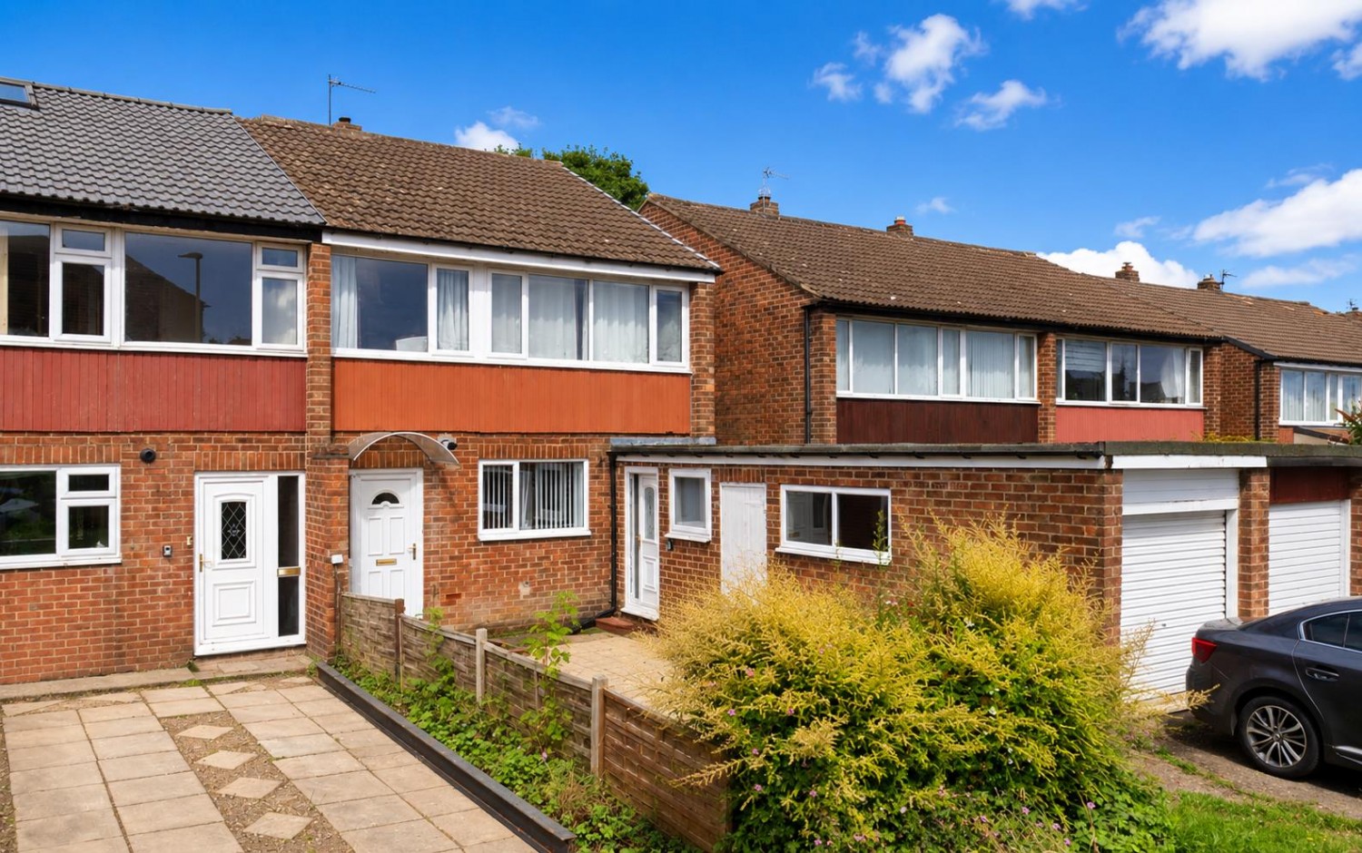 St. Bedes Close, Durham, DH1