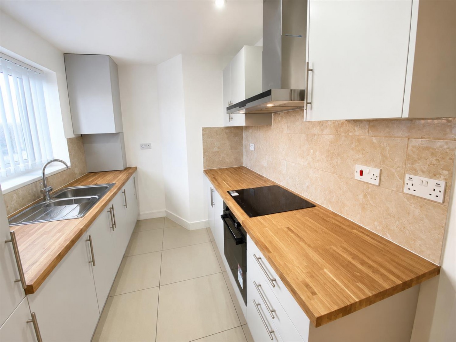 St. Bedes Close, Durham, DH1