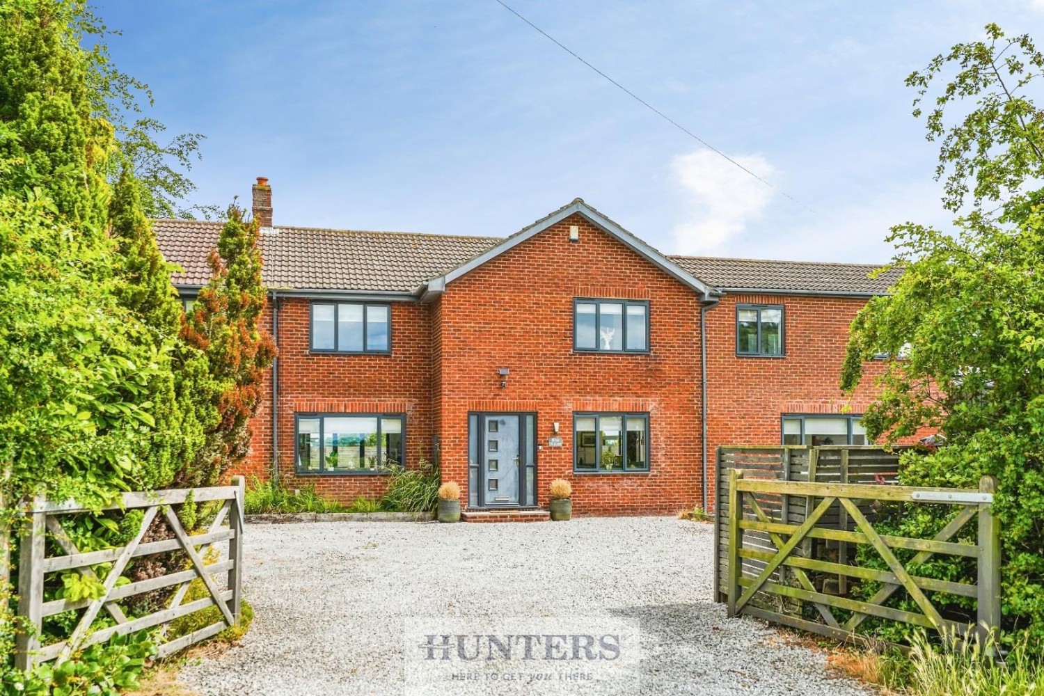 Wistowgate, Cawood, Selby