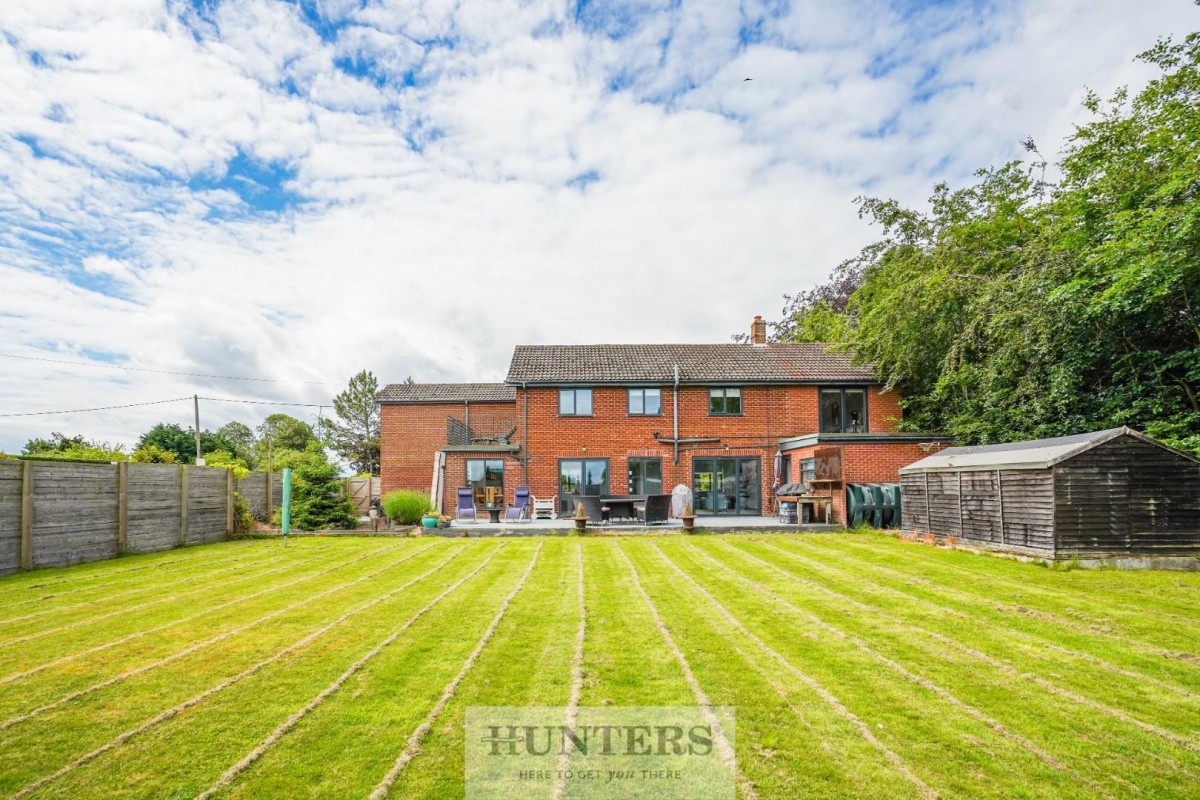 Wistowgate, Cawood, Selby